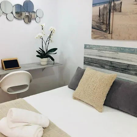 公寓 Moderno Malaga *